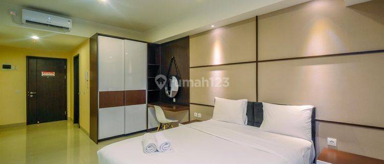 Studio 1br 2br Furnished And Unfurnished Apartemen Orange County By Travelio 1