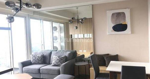 Menteng Park Emerald 2BR 1