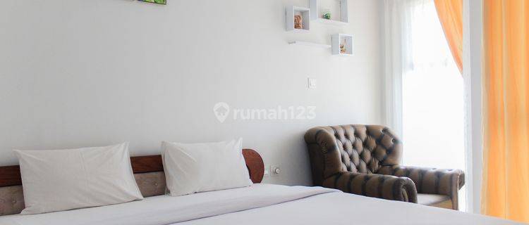 Studio 2BR Furnished And Unfurnished Apartemen Amazana Serpong 1