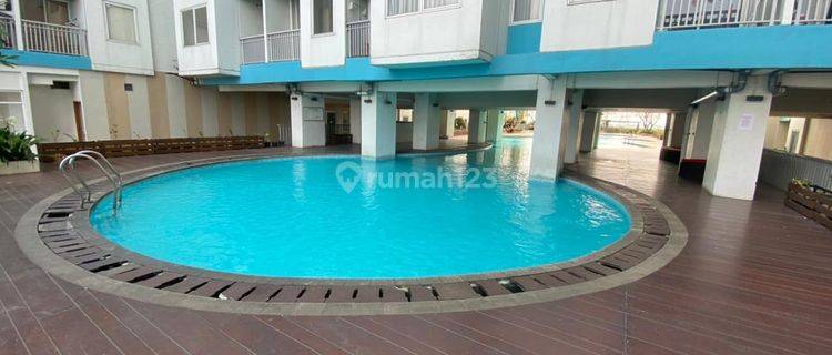 Dijual apartemen the nest karang tengah  1