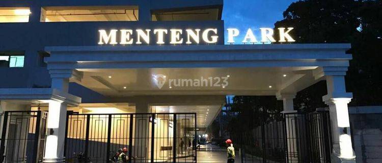 Apartment Menteng Park Full Furnished 1