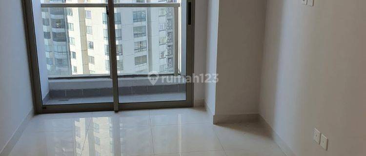 Unit 2 BR Apartemen Taman Anggrek Residence 1