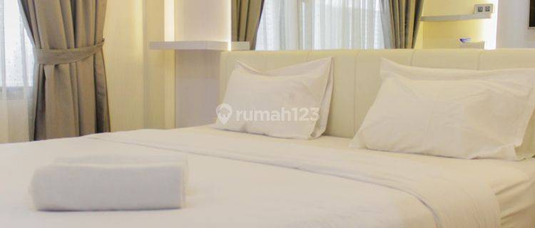 Studio 2br Furnished And Unfurnished Apartemen Annora Living 1