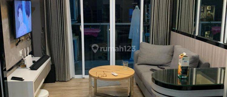 Apartemen Puri Mansion Murah, 3Br, Furnished, Jakarta Barat. 1