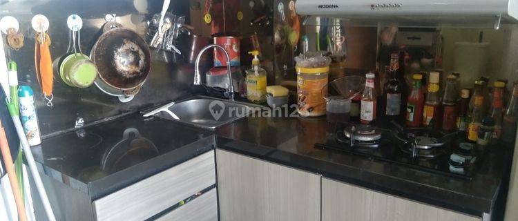 Apartemen Puripark View 2 BR 1