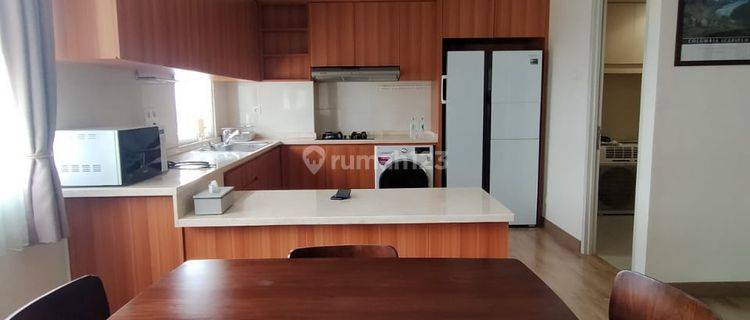 Di Sewakan Trivium Terrace Lb 111 m2 Pemandangan Danau  1