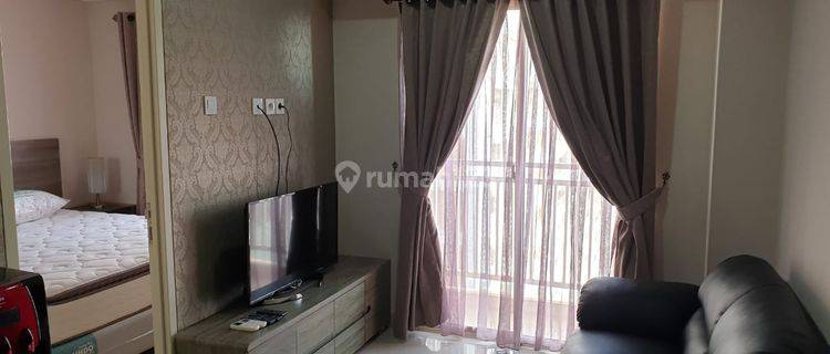 Apartemen Trivium Terrace 1 BR Pemandangan Danau  1