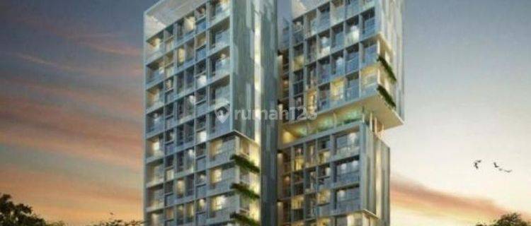 Apartemen Satu8 Paling Murah 1