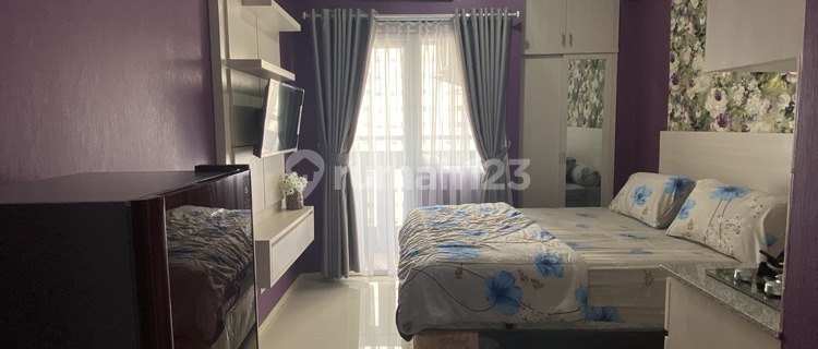 For Rent Furnished Studio Tower Scarlate Type 21 1