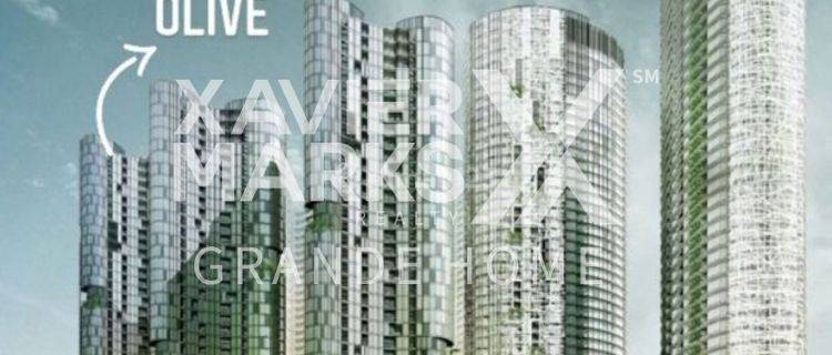 Jual Apartemen Grand Dharmahusada Lagoon Tower Olive 1