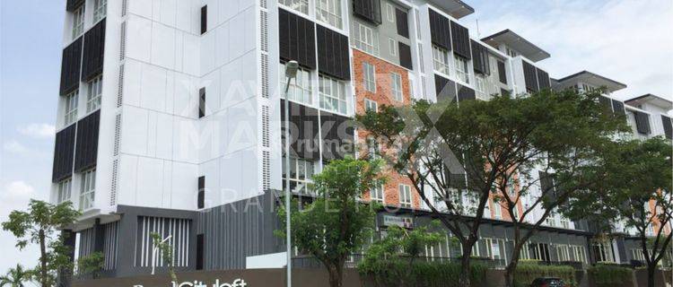 Jual Apartemen Royal Residence City Loft 1