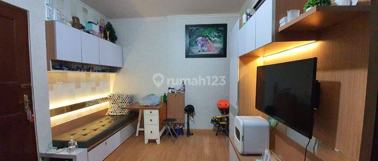 Apartemen Full furnish bagus siap huni 1