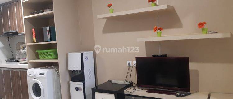 Dijual Apartemen Scandinavia Tang City 1BR full furnished 1