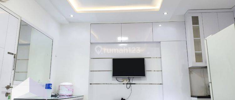 Apartment Nyaman Fully Furnished di Gateway Cicadas 1