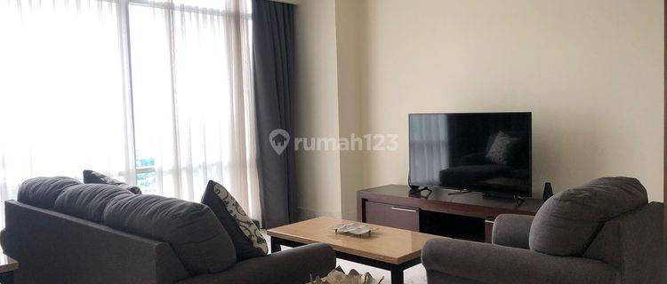 Apartemen Botanica simprug Jaksel Tower1 2BR Lt22 Furnished (Yl) 1