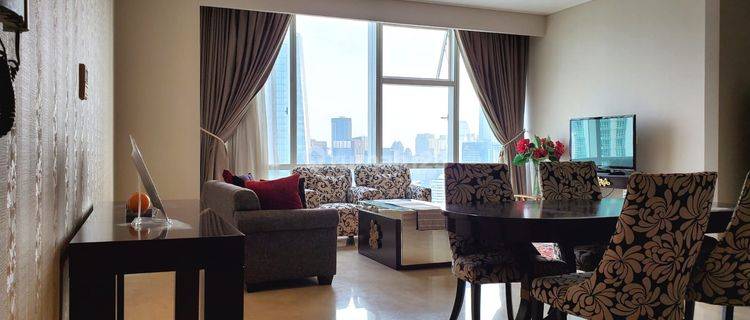 May Flower Executive Apartemen By Jw Mariott Indofood Tower 1