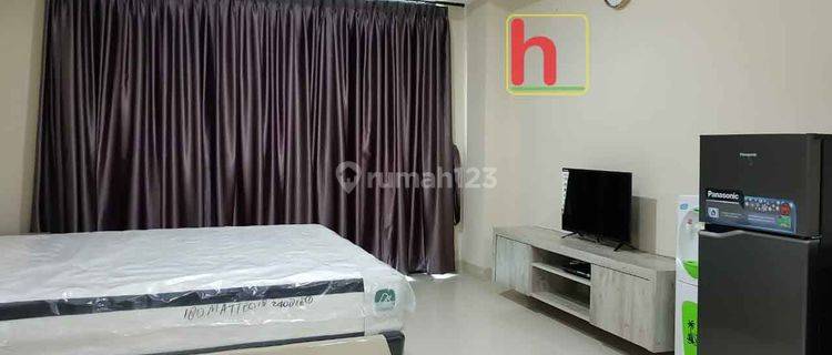 Apartemen Nine Residence Kemang, Full Furnished, dekat ampera, blok m, dekat mall 1