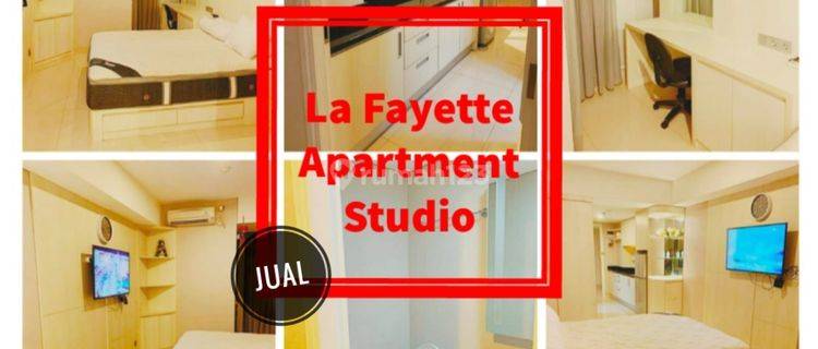 LA FAYETTE APARTMENT 1