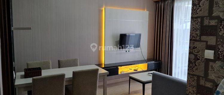 Disewa Apartemen 2 bedrooms di Cikini , Menteng, Jakarta Pusat  1