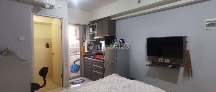 Apartemen Murah Educity Tower Yale Tipe Studio Fully Furnished 1