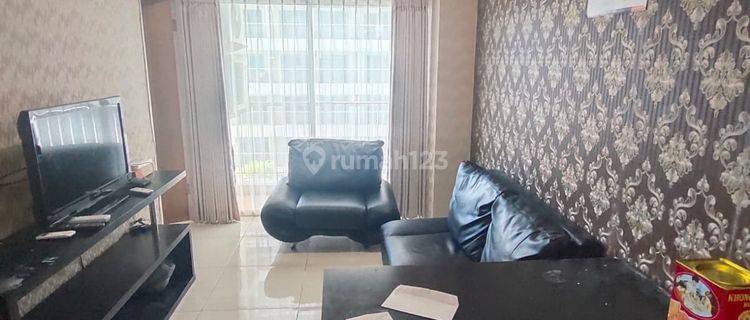 Apartemen Puncak Bukit Golf 2 BR Furnished View Pool 1