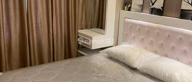 Apartment Golf View Cimanggis Tower Balsa 1 BR Furnished 1