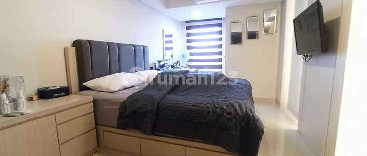 Dijual Secepatnya 1 Unit Apartment Pinnacle Pandanaran, Lantai 15 , Full Furnished 1