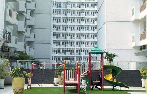 Apartemen mewah megah fasilitas lengkap 1