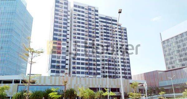 Apartment Harbourbay Residence City View 1 Bedroom 1