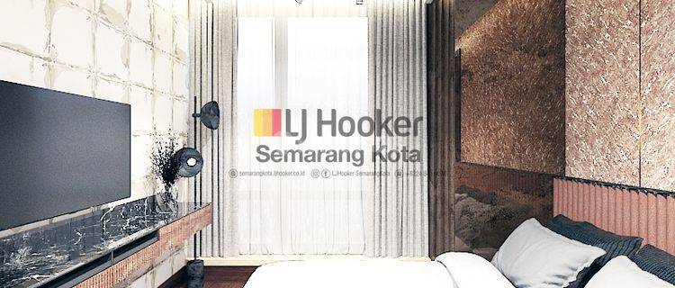 1 Unit Apartment Tentrem (YH) 1