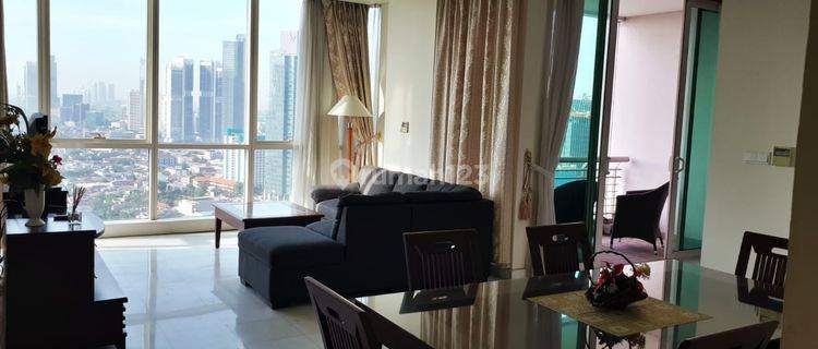 Apartment The Peak Sudirman Jakarta 1