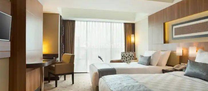 Condotel La Grande Merdeka Tamansari 1 BR Furnished Depan Bip 1