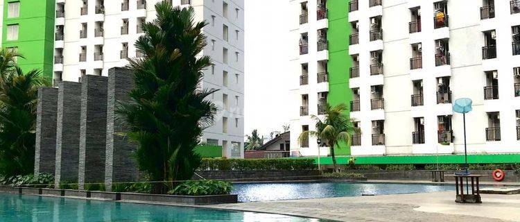 Apartemen green lake view one bedroom dekat lebak bulus 1