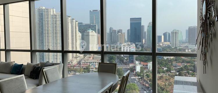 Apartemen Casa Domaine, 2BR, 147sqm, Furnished, Few Units Availiable! 1