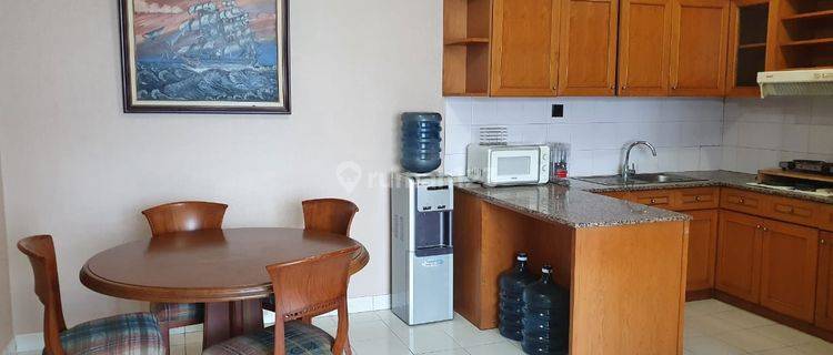 Apartemen Semanggi 3 Kamar Tidur 1