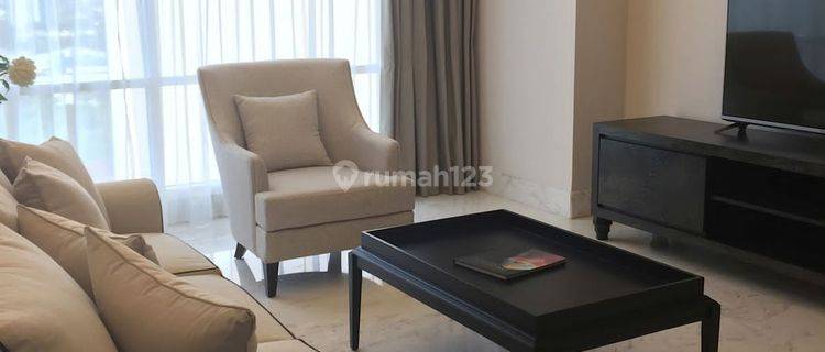 Apartment Botanica @Simprug 2BR 157sqm Good Unit Middle Floor Private Lift 1