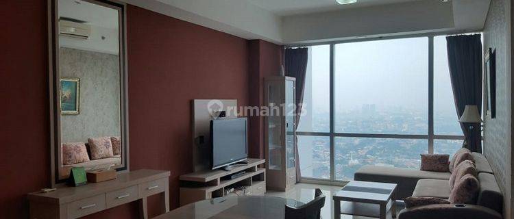 Unit apartemen Grand Suites Full Furnsih Tower Empire Kemang Village 1