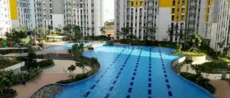 Di jual murah apartemen springlake summarecon bekasi 1