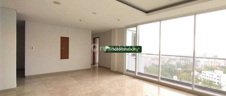 Apartment Dago Suites Unfurnished Type 3+1, Lantai Atas, Exclusive, Di Hook, Bisa KPA 1