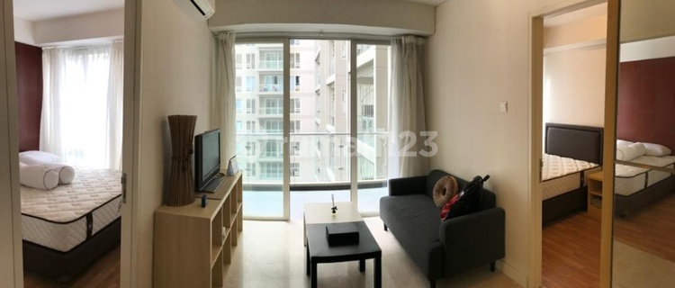 Di sewakan apartmen di landmark residences 1