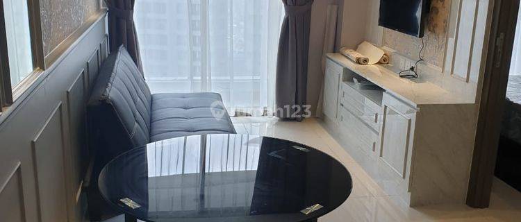 Apartemen Taman Anggrek Residences 1 BR Furnished Bagus 1