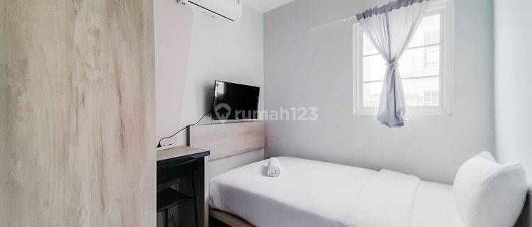 Studio Furnished Guest House Vanya Park 1