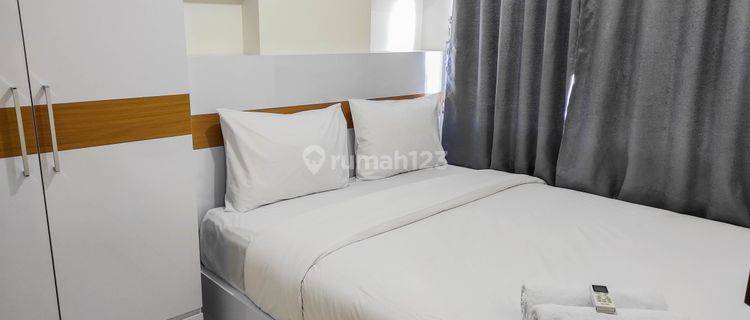 Studio 1br 2br 3br Furnished And Unfurnished Apartemen Vida View Makassar 1