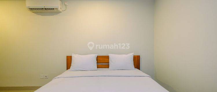 Studio 1br 2br 3br Furnished And Unfurnished Apartemen Trivium Terrace By Travelio 1