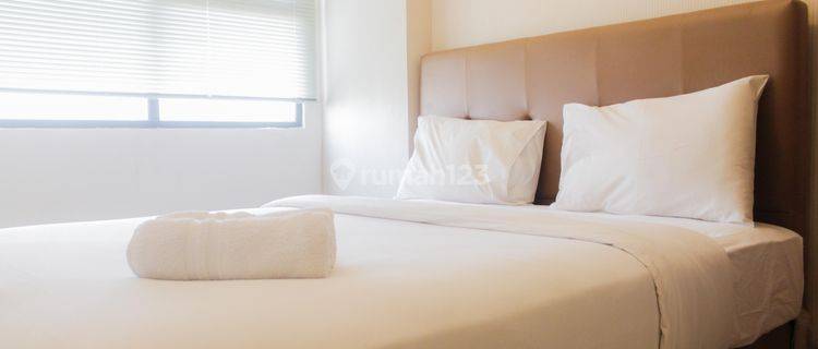 Studio 2br Furnished Apartemen 19 Avenue 1