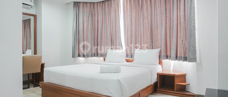 Furnished Apartemen Slipi 1