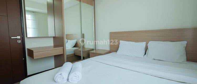 Studio 1br 2br Furnished Apartemen Sky Terrace 1