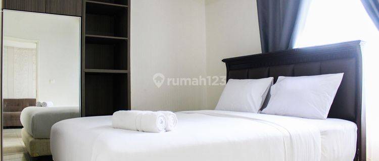 Studio 1br 2br Furnished Apartemen Silkwood Residence 1