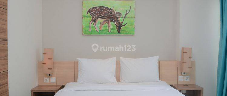 Studio 2br Furnished Apartemen Bogor Icon 1