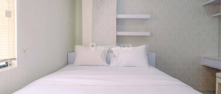 2br Furnished And Unfurnished Apartemen Cibubur Village 1